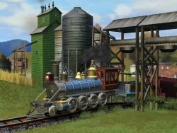 Sid Meier's Railroads! Screenshots