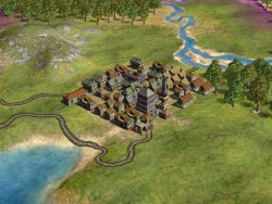 Скриншот к игре Sid Meier's Civilization IV: Warlords
