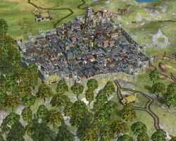 Скриншот к игре Sid Meier's Civilization IV: Warlords