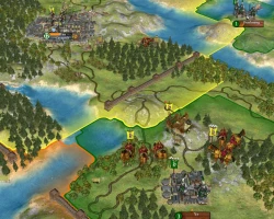 Sid Meier's Civilization IV: Warlords Screenshots