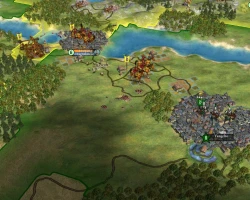 Скриншот к игре Sid Meier's Civilization IV: Warlords