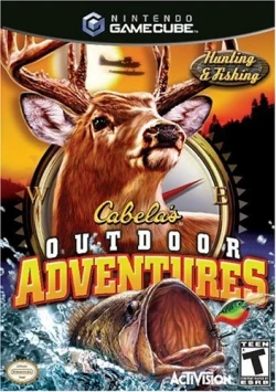 Cabela's Outdoor Adventure (2006) Screenshots
