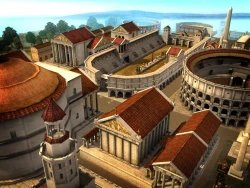 Скриншот к игре CivCity: Rome