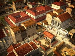 Скриншот к игре CivCity: Rome