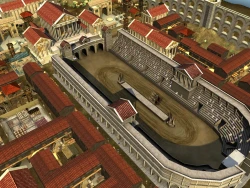 Скриншот к игре CivCity: Rome