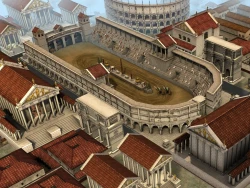 Скриншот к игре CivCity: Rome