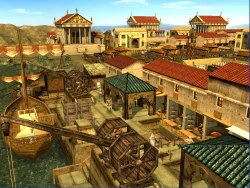 Скриншот к игре CivCity: Rome