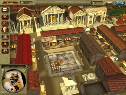 Скриншот к игре CivCity: Rome