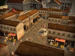 CivCity: Rome Screenshots