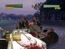 Earache Extreme Metal Racing Screenshots