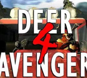 Deer Avenger 4: The Redneck Strikes Back