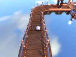 Скриншот к игре Switchball