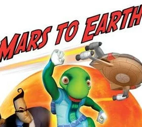 Mars to Earth