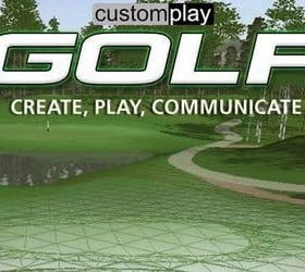 Customplay Golf Expansion Pack