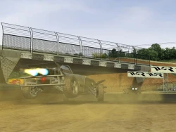 Скриншот к игре Nitro Stunt Racing: Stage 1