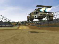 Скриншот к игре Nitro Stunt Racing: Stage 1