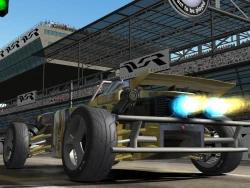Скриншот к игре Nitro Stunt Racing: Stage 1