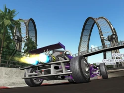 Скриншот к игре Nitro Stunt Racing: Stage 1