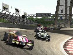 Nitro Stunt Racing: Stage 1 Screenshots