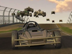 Nitro Stunt Racing: Stage 1 Screenshots