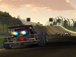 Nitro Stunt Racing: Stage 1 Screenshots