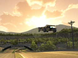 Nitro Stunt Racing: Stage 1 Screenshots