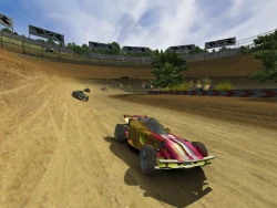 Nitro Stunt Racing: Stage 1 Screenshots