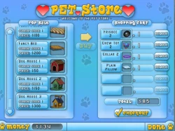 Puppy Luv: Spa and Resort Screenshots