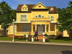 Desperate Housewives: The Game Screenshots