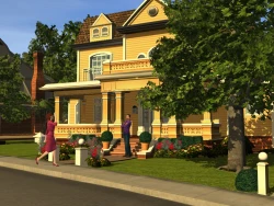 Desperate Housewives: The Game Screenshots