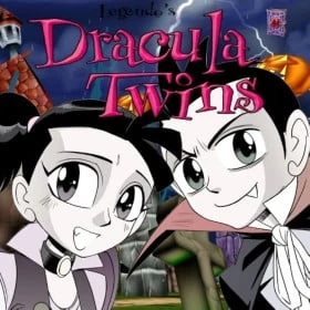 Legendo's Dracula Twins