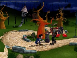 Legendo's Dracula Twins Screenshots