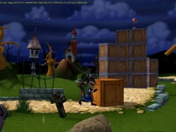 Legendo's Dracula Twins Screenshots