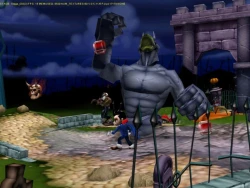 Legendo's Dracula Twins Screenshots