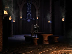Скриншот к игре Beowulf: The Game