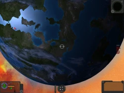 Скриншот к игре Romanians in Space