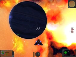 Скриншот к игре Romanians in Space
