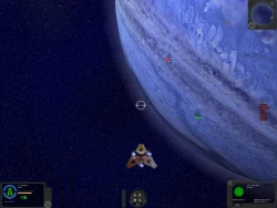 Скриншот к игре Romanians in Space