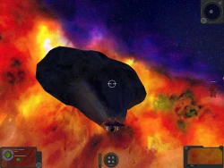 Скриншот к игре Romanians in Space