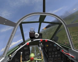 Скриншот к игре Истории пикирующего бомбардировщика