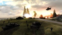 World in Conflict Screenshots