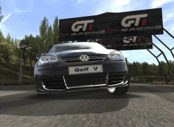 Скриншот к игре GTI Racing