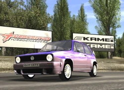 GTI Racing Screenshots