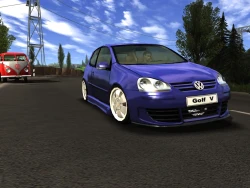 GTI Racing Screenshots