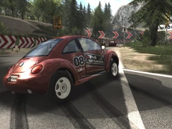 GTI Racing Screenshots