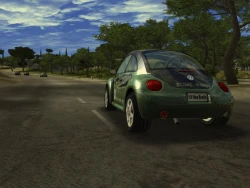 GTI Racing Screenshots