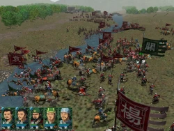 The Chronicles of the Three Kingdoms Screenshots