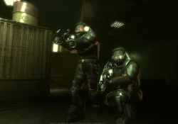 Скриншот к игре Scorpion Disfigured