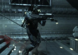 Скриншот к игре Scorpion Disfigured