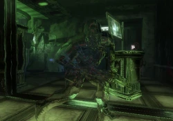 Скриншот к игре Scorpion Disfigured
